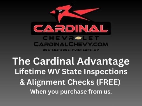 Used 2024 Chevrolet Silverado 1500 LT Trail Boss w/ Protection Package image 8