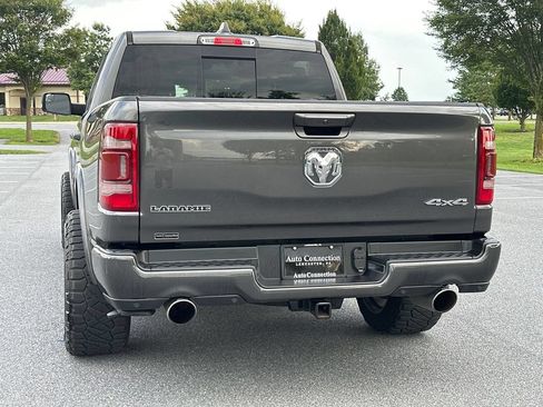 Used 2022 RAM 1500 Laramie AWD/4WD image 42