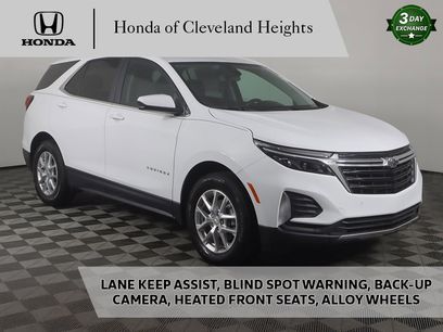 Used 2024 Chevrolet Equinox LT