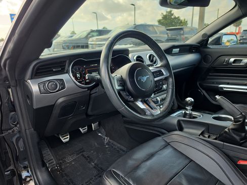 Used 2023 Ford Mustang GT Premium w/ Equipment Group 401A RWD image 13