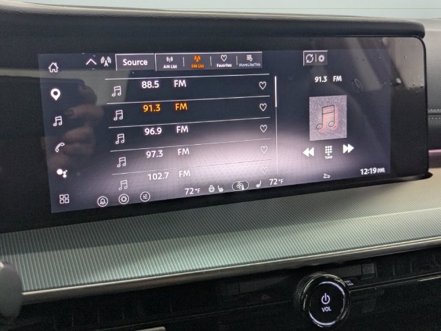 Used 2025 Nissan Murano SL AWD/4WD image 23