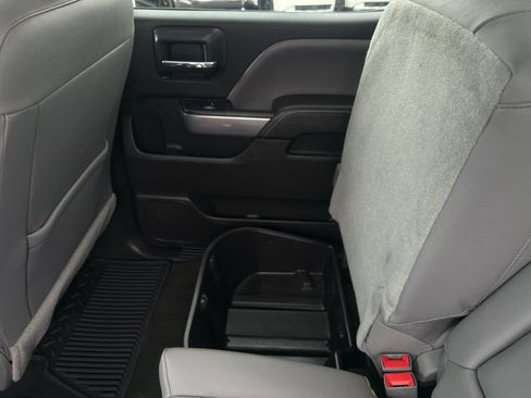Used 2016 Chevrolet Silverado 1500 LTZ Z71 w/ LTZ Plus Package AWD/4WD image 25