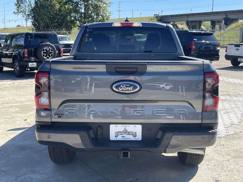 New 2026 Ford Ranger XLT w/ Trailer Tow Package AWD/4WD image 4
