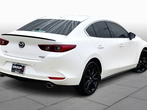 Used 2025 MAZDA MAZDA3 2.5 Turbo Premium Plus image 11