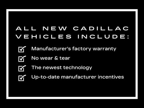 New 2026 Cadillac Vistiq Sport image 7