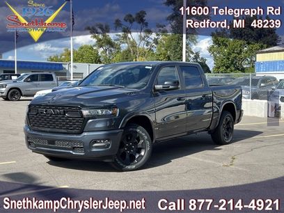 New 2025 RAM 1500 Big Horn