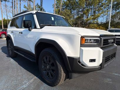 Used 2026 Toyota Land Cruiser