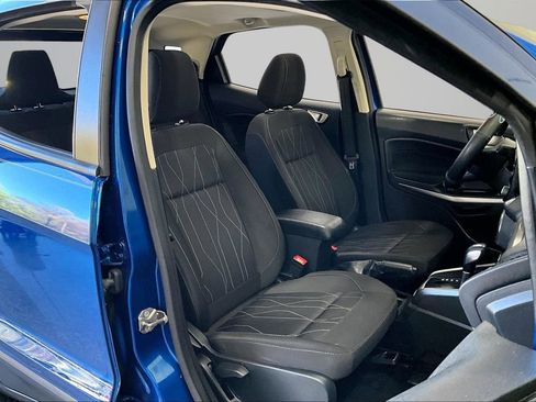 Used 2019 Ford EcoSport SE w/ SE Convenience Package AWD/4WD image 27