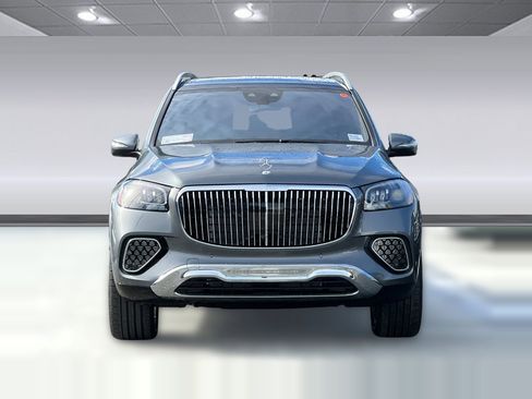 New 2026 Mercedes-Benz Maybach GLS 600 Maybach GLS 600 image 5
