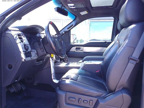 Used 2013 Ford F150 Raptor w/ Luxury Equipment Group AWD/4WD image 6