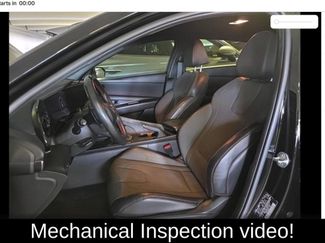 Used 2023 Hyundai Elantra N Line w/ Cargo Package FWD video 2