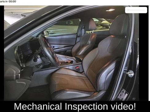 Used 2023 Hyundai Elantra N Line w/ Cargo Package FWD image 2