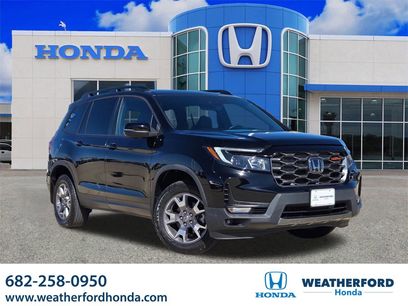 Used 2023 Honda Passport TrailSport