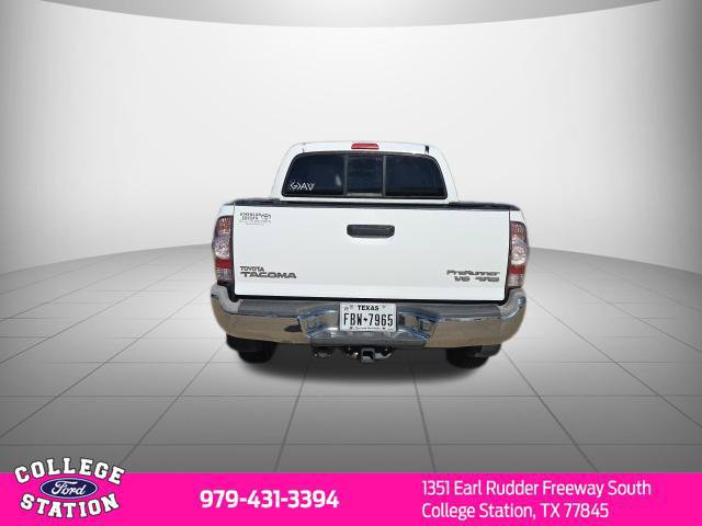 Used 2015 Toyota Tacoma PreRunner w/ SR5 Package RWD image 5