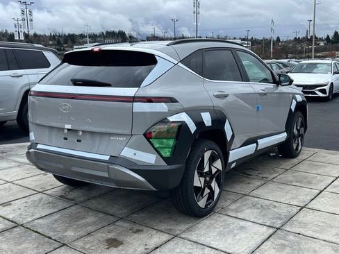New 2026 Hyundai Kona Limited AWD/4WD image 7