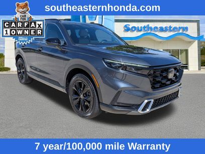 Used 2024 Honda CR-V Sport Touring