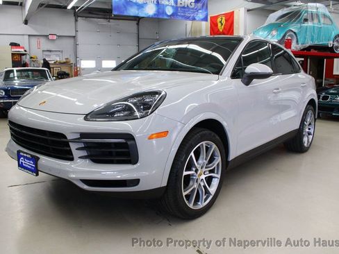 Used 2021 Porsche Cayenne Coupe AWD/4WD image 58