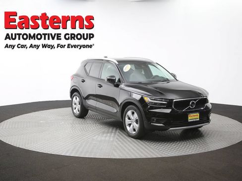 Used 2020 Volvo XC40 T5 Momentum AWD/4WD image 51