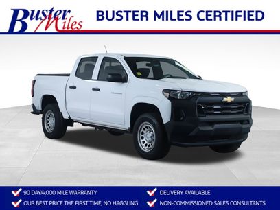 Used 2024 Chevrolet Colorado W/T w/ Advanced Trailering Package