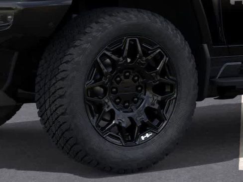 New 2026 GMC Hummer EV SUV AWD/4WD image 9