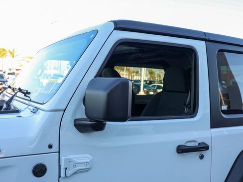 New 2026 Jeep Wrangler Sport image 12