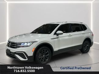 Certified 2024 Volkswagen Tiguan SE AWD/4WD 360° Tour