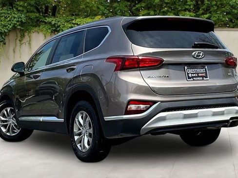 Used 2019 Hyundai Santa Fe SE AWD/4WD image 4