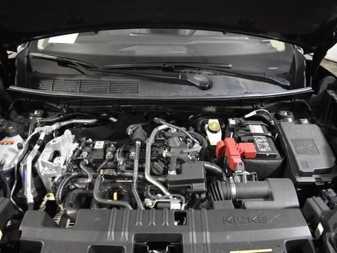 New 2026 Nissan Kicks SR w/ SR Premium Package AWD/4WD image 36