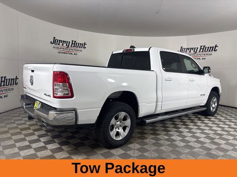 Used 2022 RAM 1500 Big Horn AWD/4WD image 5