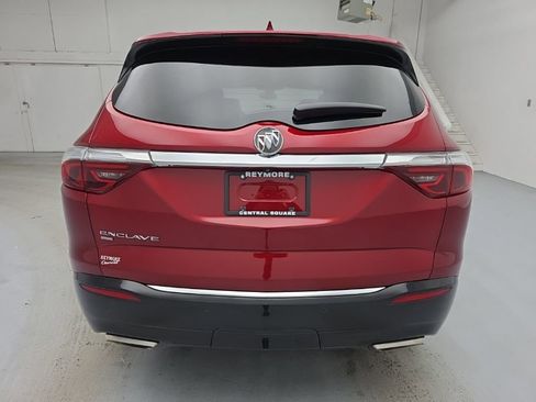 Certified 2023 Buick Enclave Essence image 7