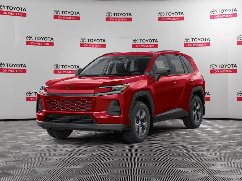 New 2026 Toyota RAV4 Limited AWD/4WD image 1