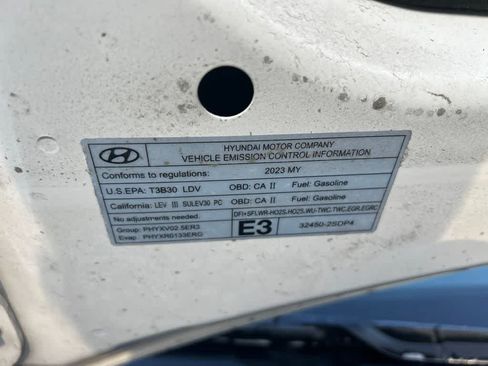 Used 2023 Hyundai Sonata SEL FWD image 7