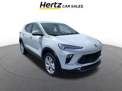 Used 2025 Buick Encore GX Preferred