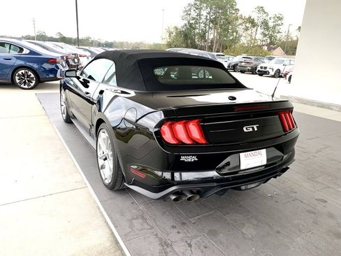 Used 2022 Ford Mustang GT Premium w/ Equipment Group 401A image 7