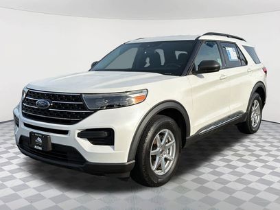 Used 2020 Ford Explorer XLT w/ Comfort Package