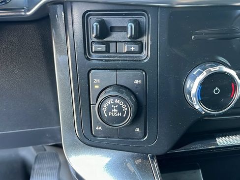 Used 2022 Ford F150 Lariat w/ Max Trailer Tow Package AWD/4WD image 16