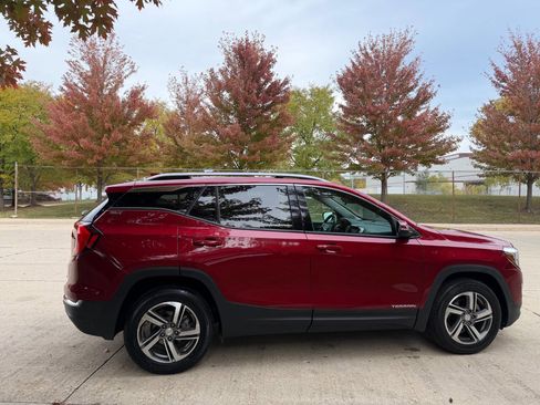 Used 2020 GMC Terrain SLT image 7