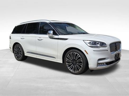 Used 2020 Lincoln Aviator Black Label w/ Dynamic Handling Package AWD/4WD image 4