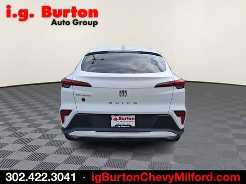 Certified 2024 Buick Envista Preferred w/ Convenience II Package FWD image 5