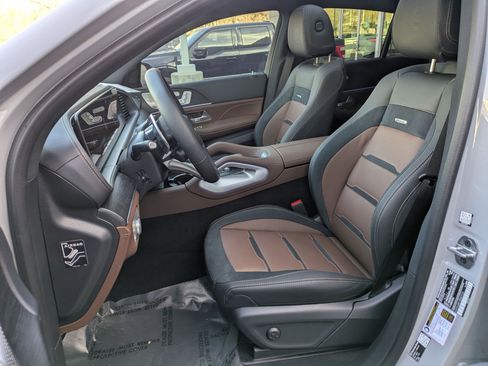 New 2026 Mercedes-Benz GLE 53 AMG 4MATIC Coupe image 15