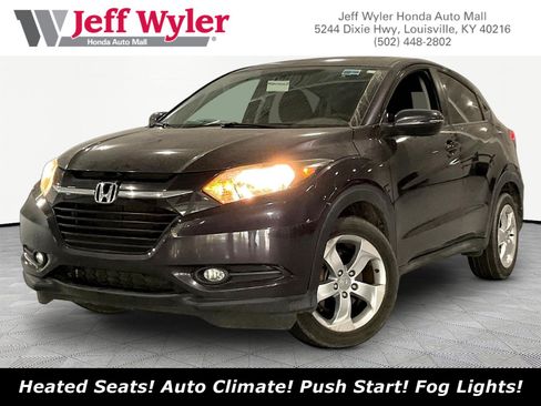 Used 2016 Honda HR-V EX image 1