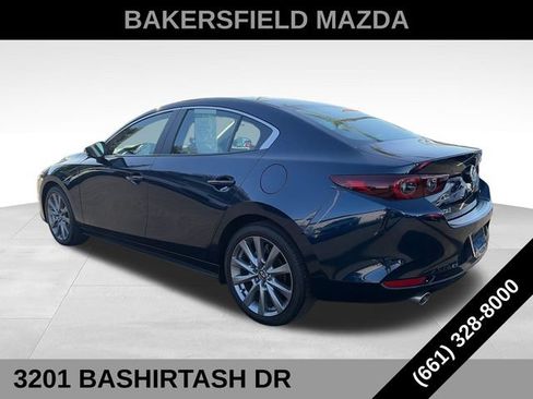 Used 2024 MAZDA MAZDA3 s FWD image 3