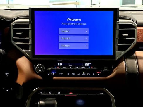 New 2026 Toyota Tundra 1794 Edition AWD/4WD image 22
