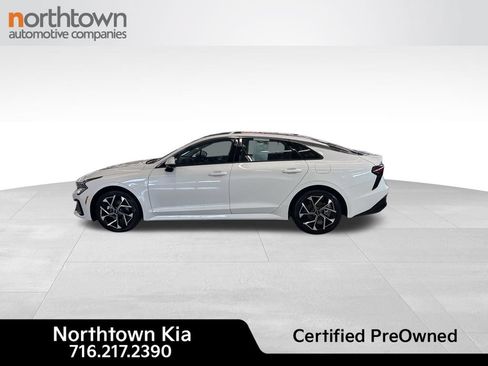 Certified 2026 Kia K5 EX FWD image 3