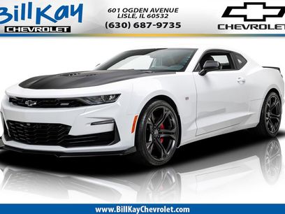 Used 2024 Chevrolet Camaro SS