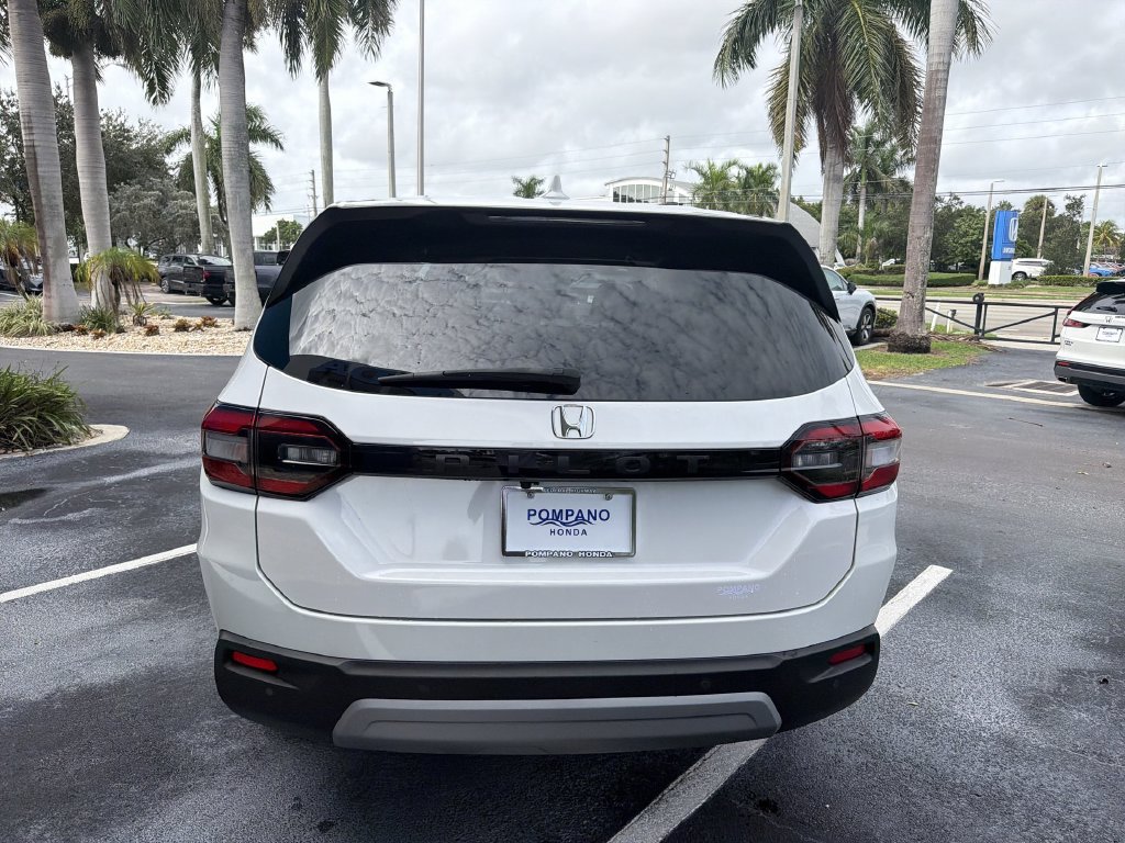 Certified 2025 Honda Pilot EX-L image 25