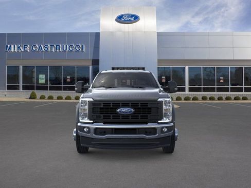 New 2026 Ford F450 XL w/ XL Driver Assist Package AWD/4WD image 6
