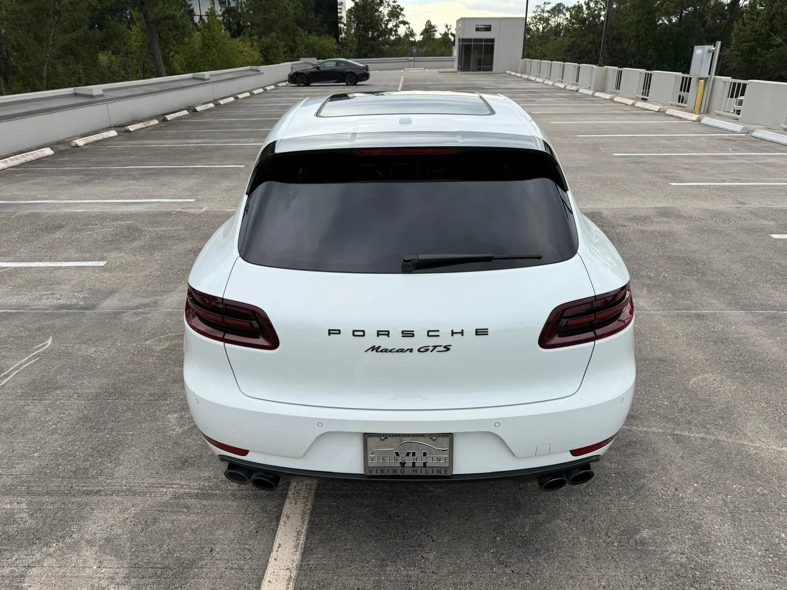 Used 2018 Porsche Macan GTS AWD/4WD image 8