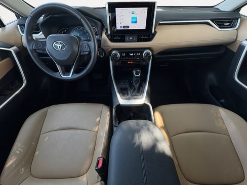 Used 2024 Toyota RAV4 XLE Premium FWD image 3