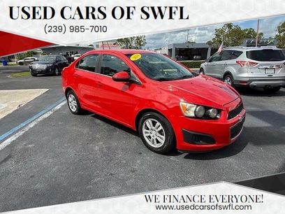 Used 2014 Chevrolet Sonic LT